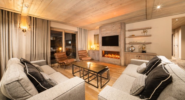 No.4 Aspen House, Val D'Isere ski chalet, image 2